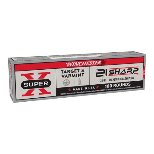 WINCHESTER SUPER X 21 SHARP