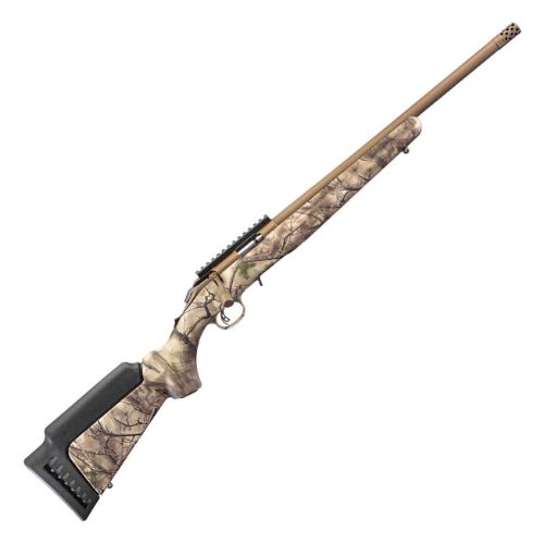 RUGER AMERICAN 22LR BRONZE