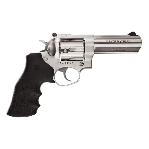 RUGER GP100 357MAG 4.2" ADJ.