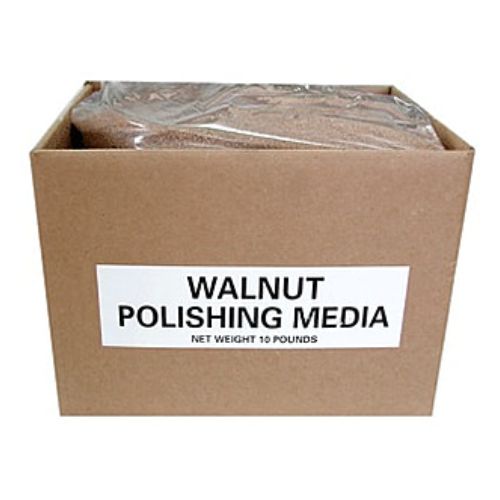 WALNUT POLISHING MEDIA 10 LB
