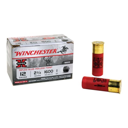 WINCHESTER SUPER-X 12GA 2.75"