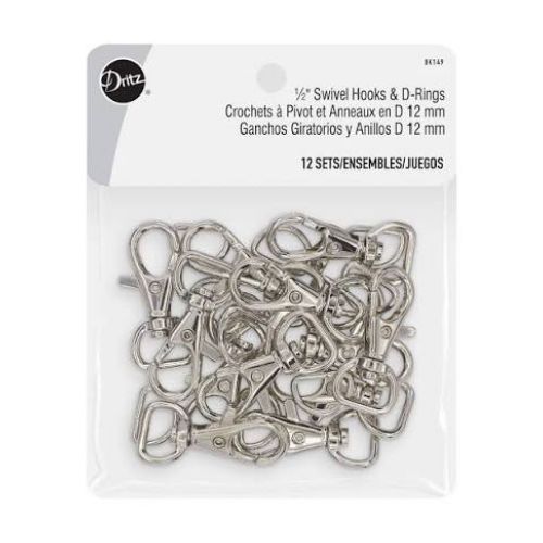 MICHAELS SWIVEL SET 1" FOR