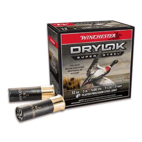 WINCHESTER DRYLOK 12GA 3.5"