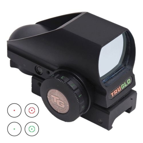 TRUGLO TRU-BRITE RED/GREEN