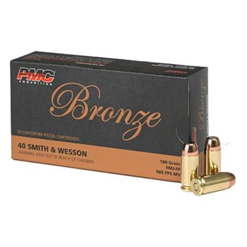 WINCHESTER USA 40 SW 180GR FMJ