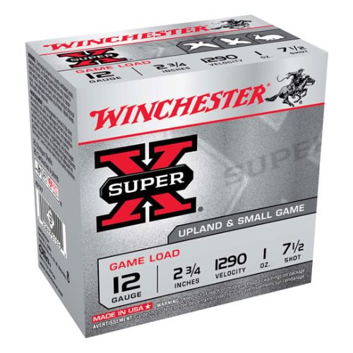 WINCHESTER SUPER-X 12GA 2.75"