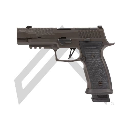 SIG P320 AXG LEGION 9MM 3.9"
