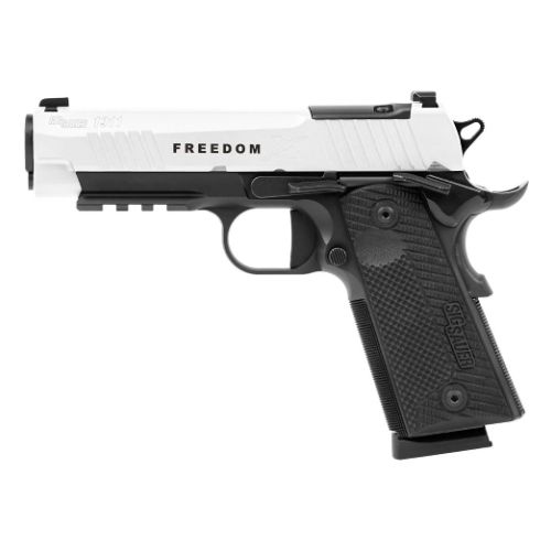SIG 1911 X 45ACP 4.25" FREEDOM