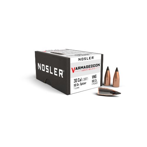 NOSLER BULLETS 30 CAL .308