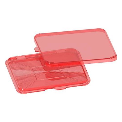 MTM PRIMER FLIPPER SQUARE RED