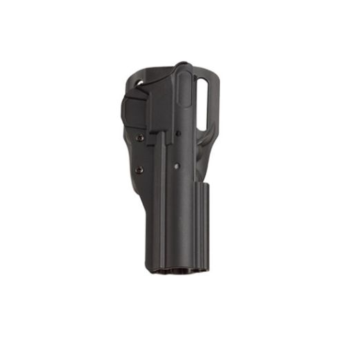 TACSOL HOLSTER HIGH RIDE BLACK