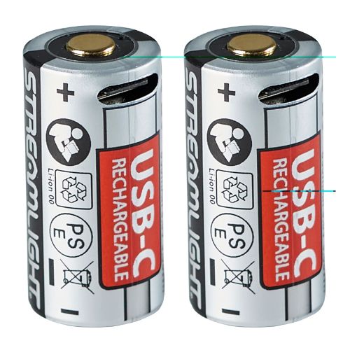 STREAMLIGHT SL-B9 USB BATTERY