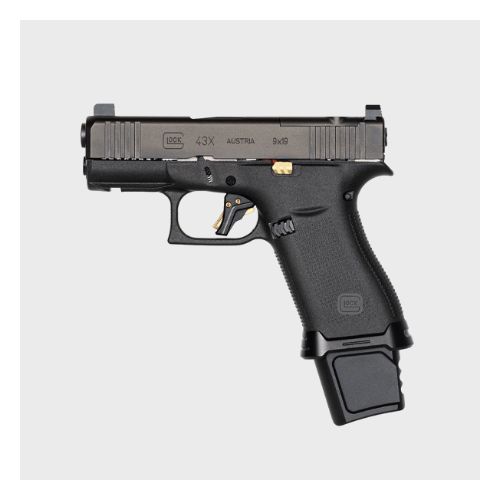 TYRANT CNC FOR GLOCK 43x & 48