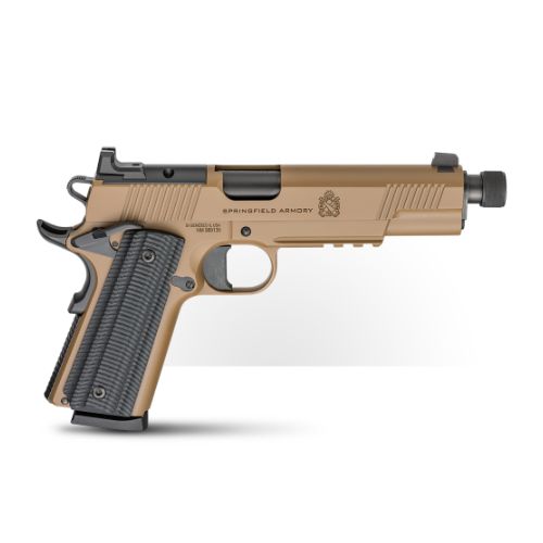 SPRINGFIELD 1911 OPERATOR AOS