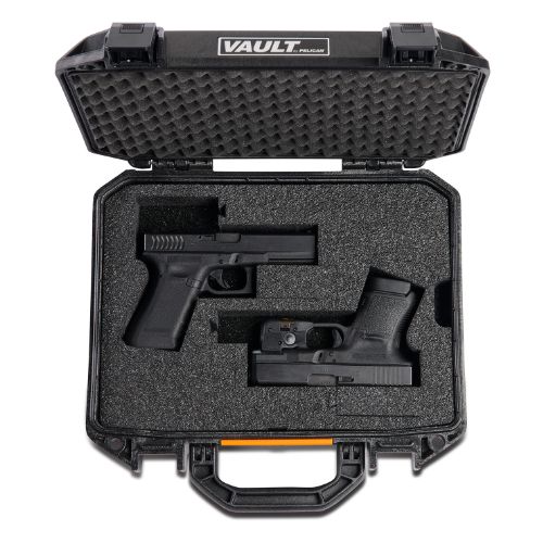 PELICAN PRECUT VAULT FOR 2