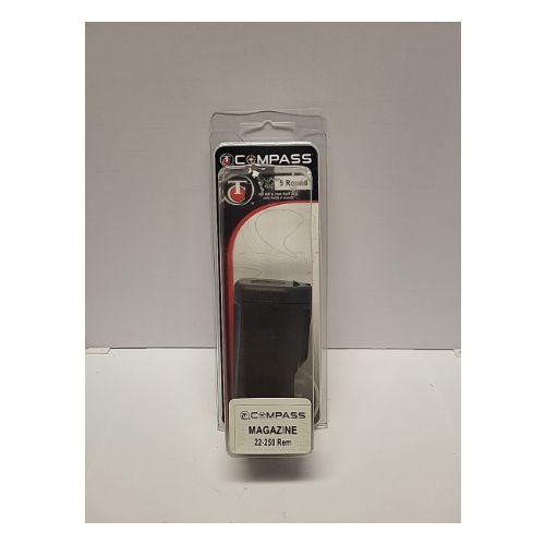 TC ROTARY MAGAZINE COMPASS 5RD