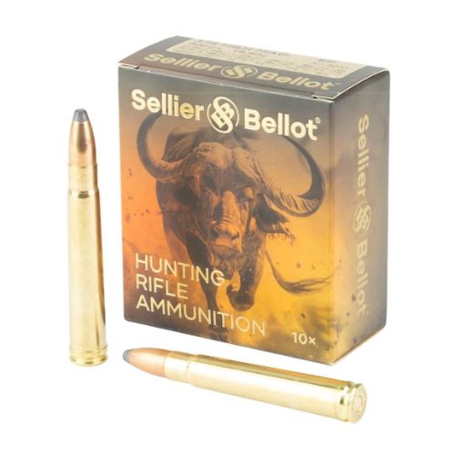 S&B 22 SAVAGE HI-POWER 5.6X52R