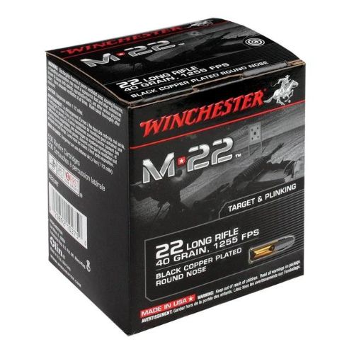 WINCHESTER M-22 22LR 40GR