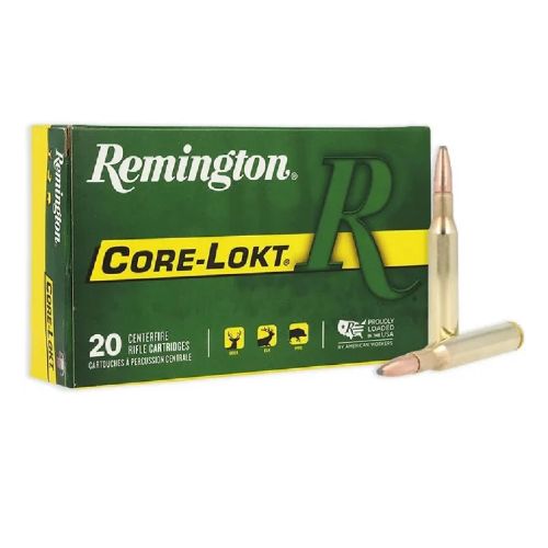 REMINGTON 270 WIN 130GR TIPPED