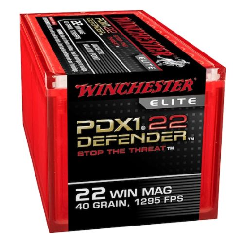 WINCHESTER PDXI DEFENDER 22WMR