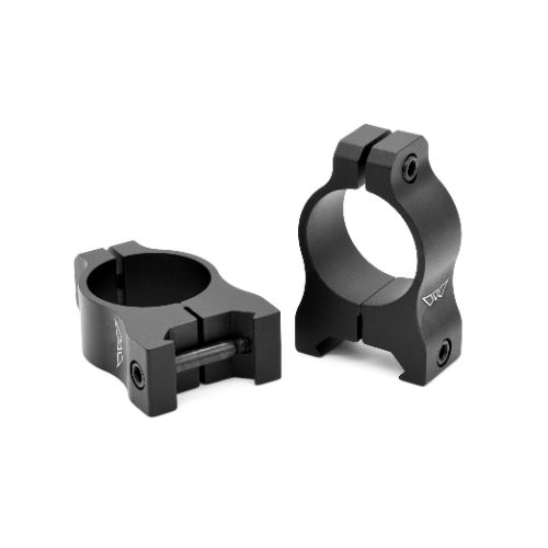 WARNE VAPOR 1" MED MATTE RINGS