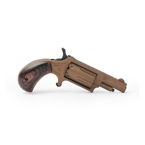 NAA MINI-REVOLVR 22WMR 1-5/8"