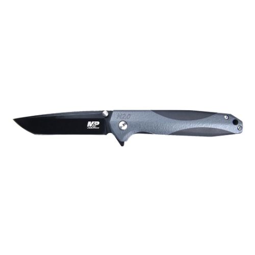 S&W KNIFE M&P M2.0 2-TONE CLIP