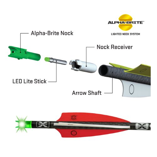 TENPOINT LIGHTED XBOW NOCK