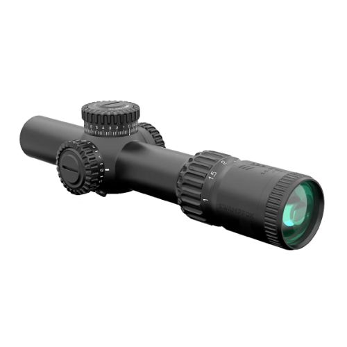 SWAMPFOX WARHORSE 1-6X24