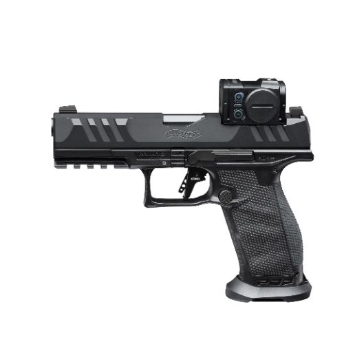 WALTHER PDP PRO ACRO INSTALLED