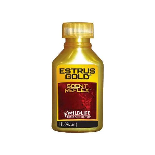 WRC DEER LURE ESTRUS GOLD