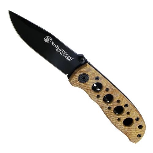 S&W KNIFE EXTREME OPS 3.2"