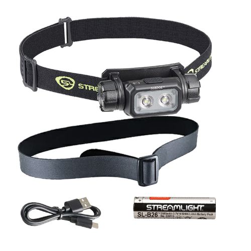 STREAMLIGHT SLEDGE HEADLAMP