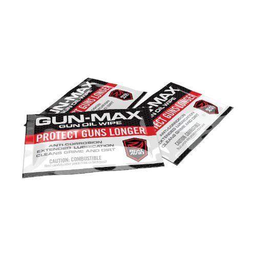 REAL AVID GUN MAX GUN WIPES