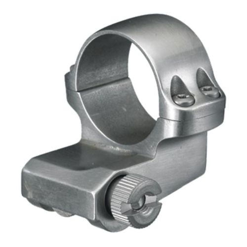 RUGER 4KO OFFSET RING S/S