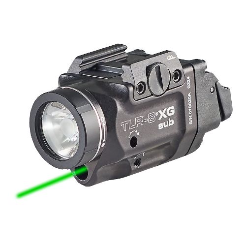 STREAMLIGHT TLR-8 X G SUB 1913
