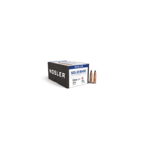 NOSLER BULLETS 6.5MM .264