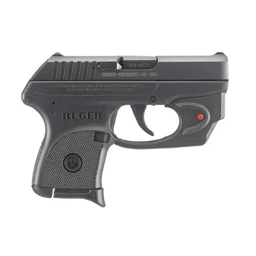 RUGER LCP 380ACP 6-SHOT FS