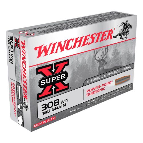 WINCHESTER SUPER-X 308 WIN