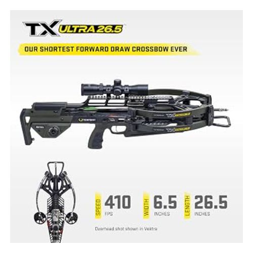 TENPOINT XBOW TX ULTRA 26.5