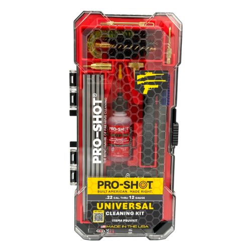 PRO SHOT CLEANING KIT
