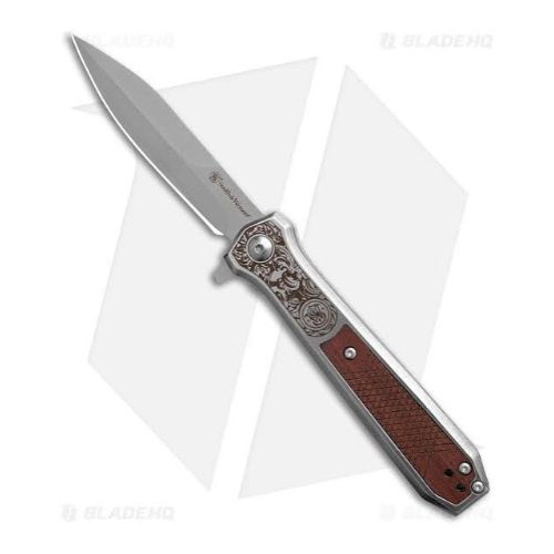 S&W KNIFE UNWAVERED OTF 3"