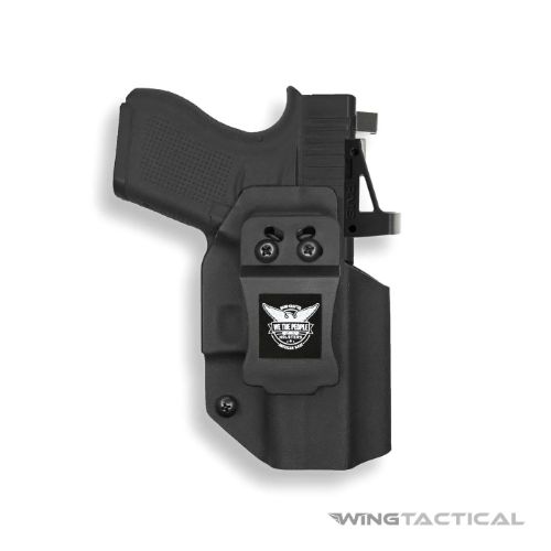 WE THE PEOPLE HOLSTER IWB RH