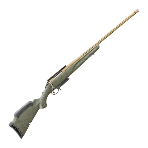 RUGER AMERICAN GENII PREDATOR