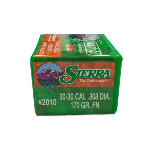 SIERRA BULLETS .30CAL .308