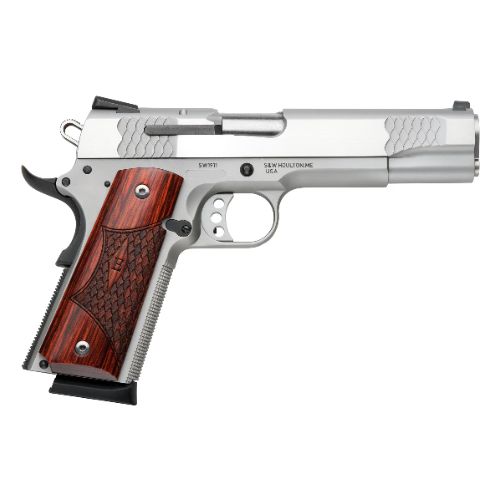 S&W 1911 ES 45ACP 5" FS
