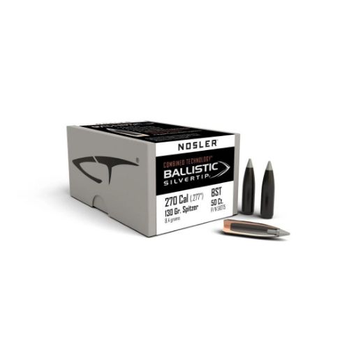NOSLER BULLETS 270 CAL .277