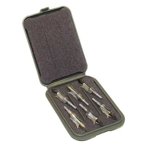 MTM MECHANICAL BROADHEAD CASE