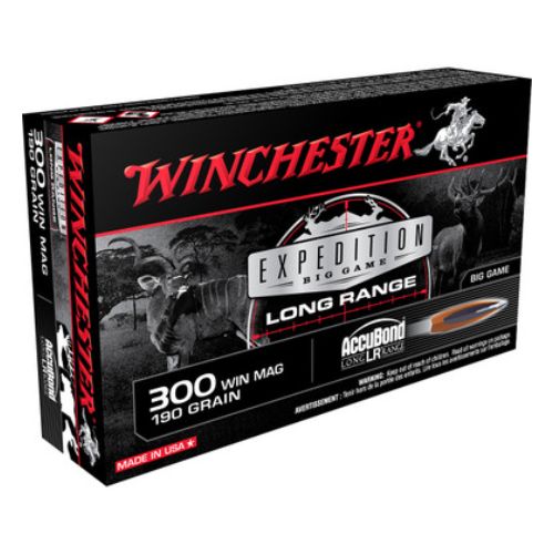 WINCHESTER EXPEDITION 300 WIN