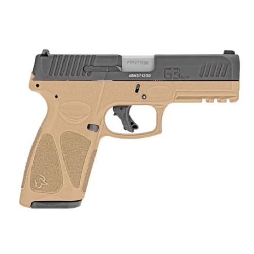 TAURUS G3 9MM 17-SHOT 3-DOT